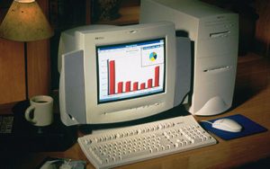 Desktop PC from Late 1990's
